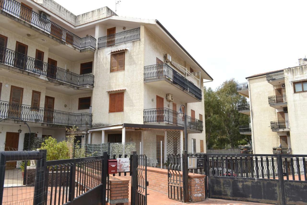 Wonderful House Villa จีอาร์ดีนี นักซอส ภายนอก รูปภาพ