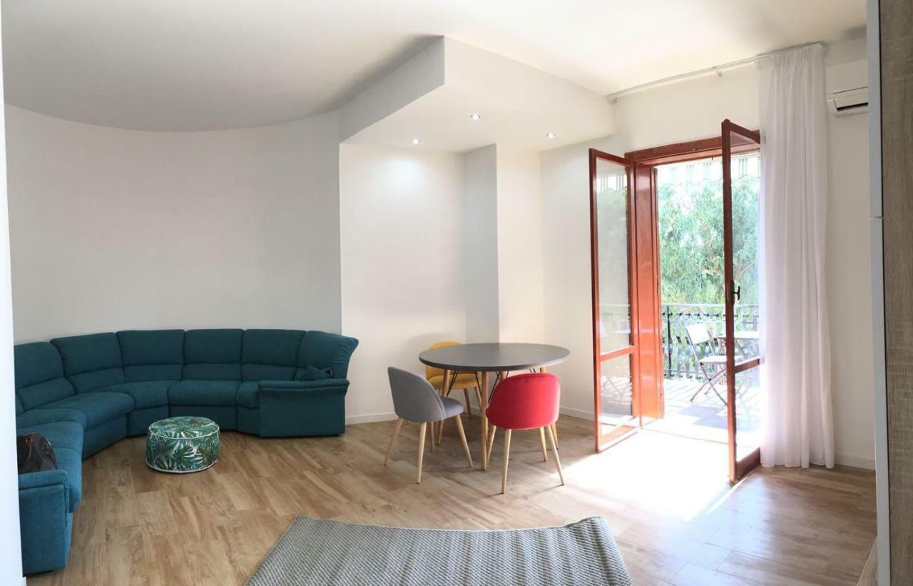 Wonderful House Villa จีอาร์ดีนี นักซอส ภายนอก รูปภาพ